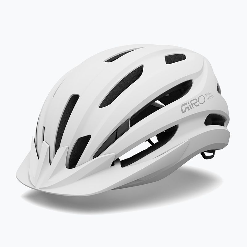 Cască de bicicletă Giro Register II XL matte white/grey 9