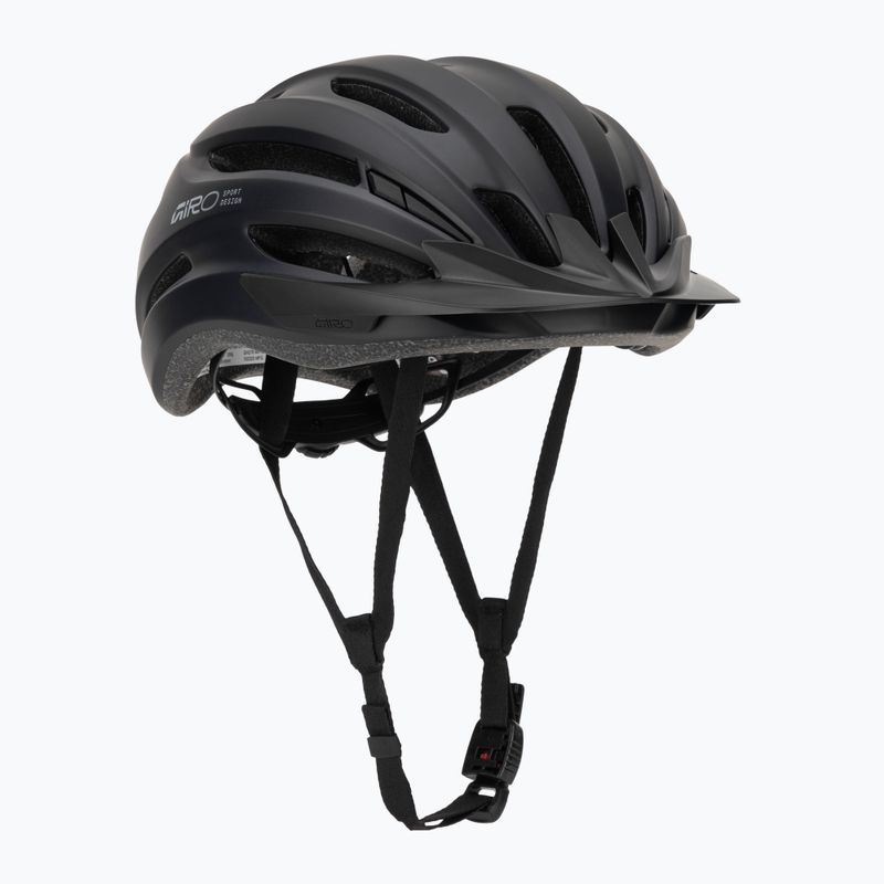 Cască de bicicletă Giro Register II XL matte black/grey