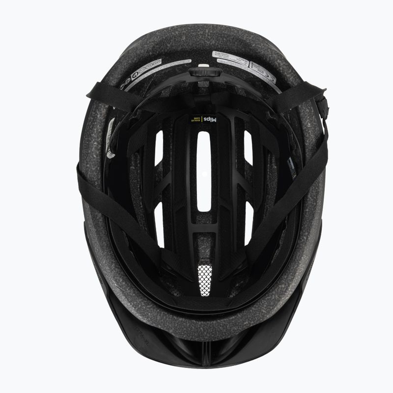 Cască de bicicletă Giro Register II XL matte black/grey 5
