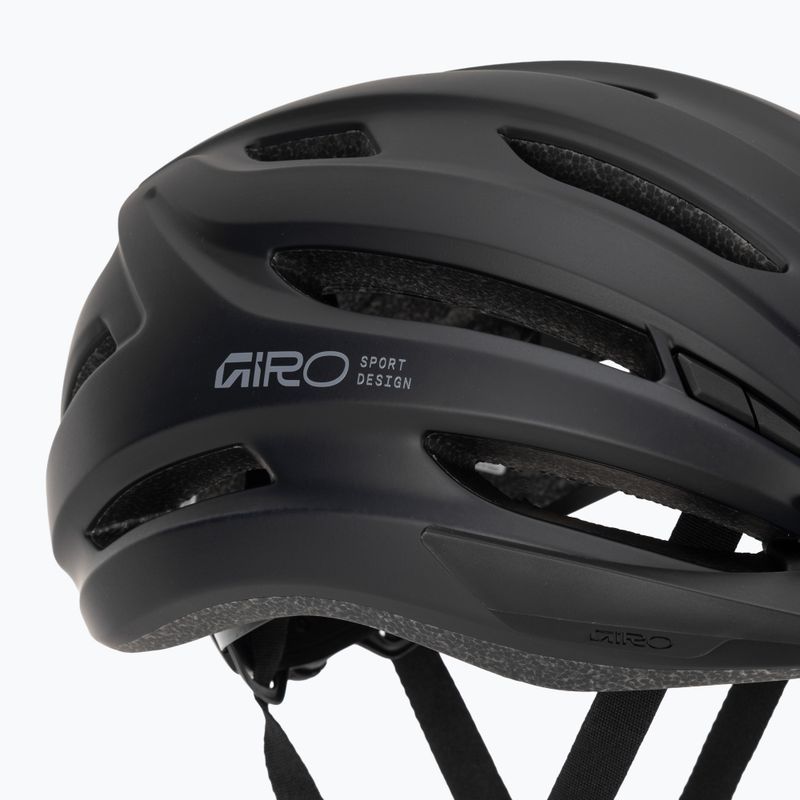 Cască de bicicletă Giro Register II XL matte black/grey 8