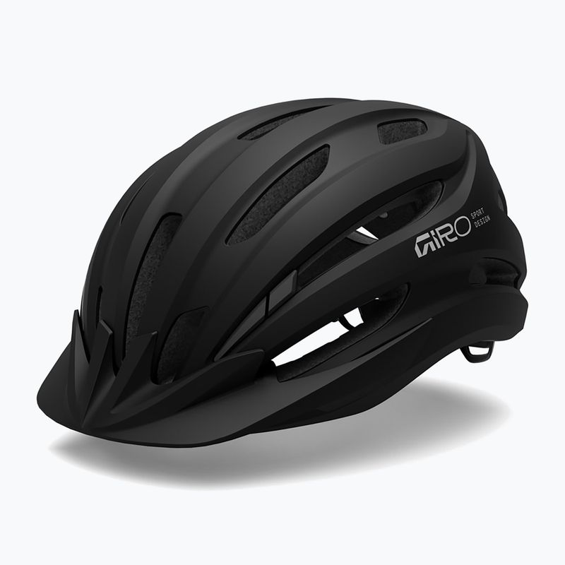 Cască de bicicletă Giro Register II XL matte black/grey 9
