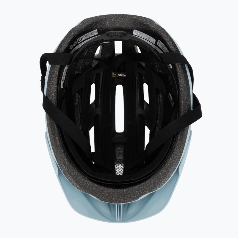 Cască de bicicletă Giro Register II MIPS W matte sky blue 5