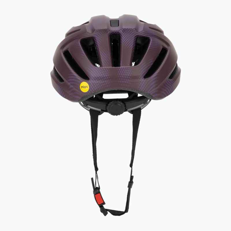 Cască de bicicletă Giro Register II MIPS în matte maroon pulse 4