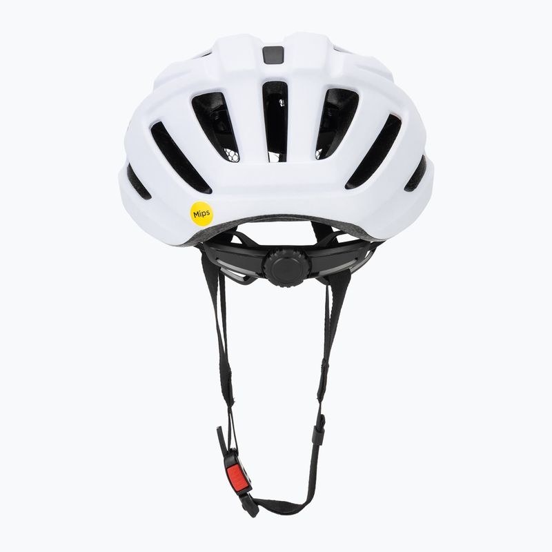 Cască de bicicletă Giro Register II MIPS W matte white/chrome 4