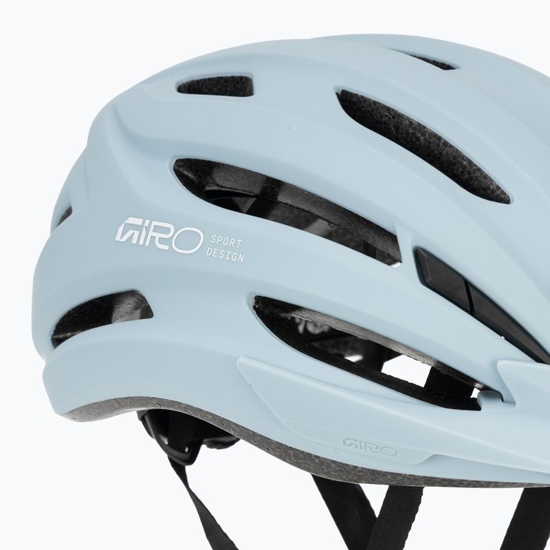 Cască de bicicletă Giro Register II W matte sky blue 8