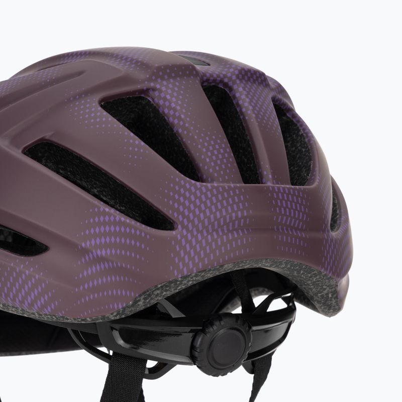Cască de bicicletă Giro Register II W matte maroon pulse 8