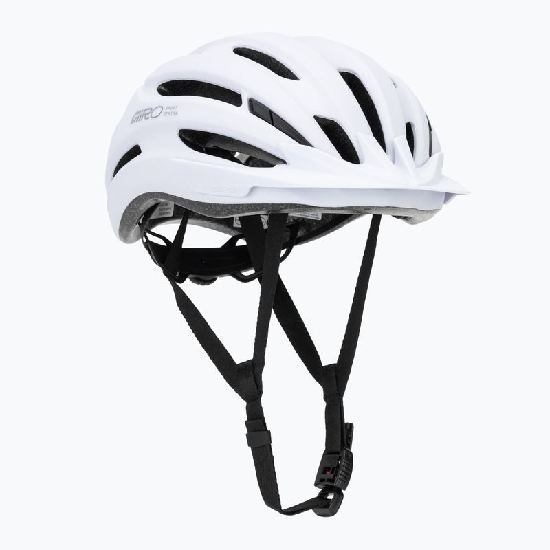 Cască de bicicletă Giro Register II W matte white/chrome