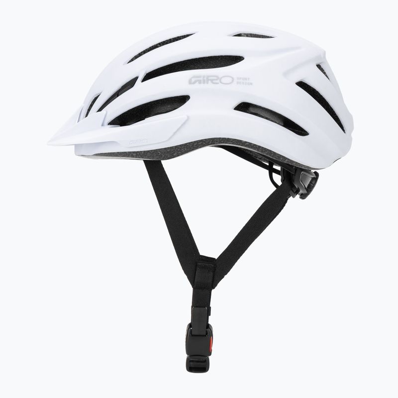 Cască de bicicletă Giro Register II W matte white/chrome 3