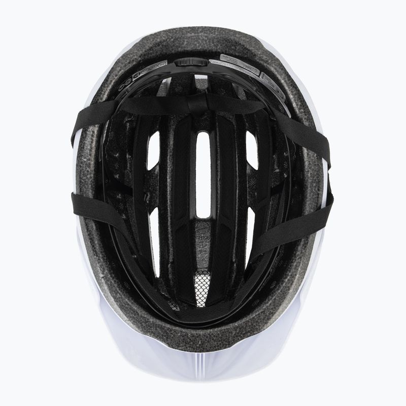 Cască de bicicletă Giro Register II W matte white/chrome 5