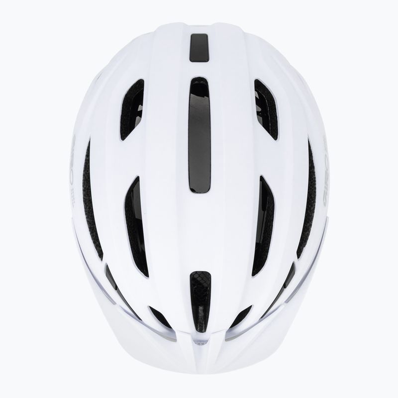 Cască de bicicletă Giro Register II W matte white/chrome 6