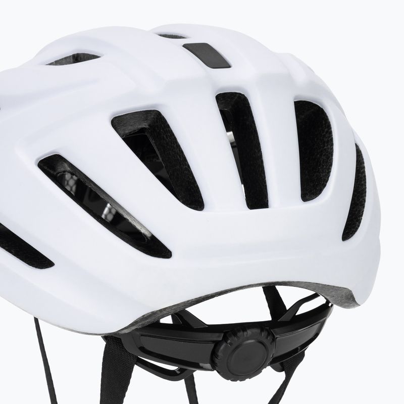 Cască de bicicletă Giro Register II W matte white/chrome 7