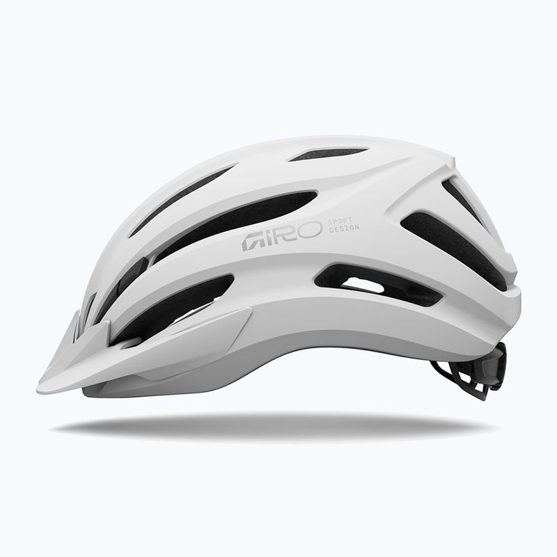 Cască de bicicletă Giro Register II W matte white/chrome 2