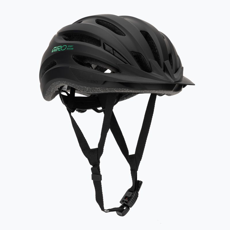 Cască de bicicletă pentru copii Giro Register II matte black/vivid green