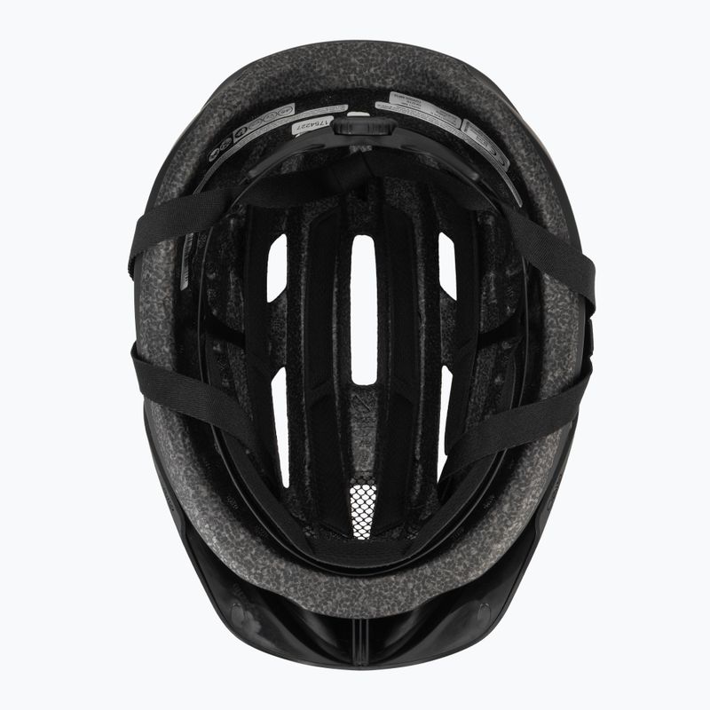 Cască de bicicletă pentru copii Giro Register II matte black/vivid green 5