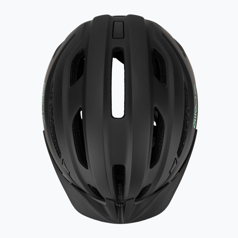 Cască de bicicletă pentru copii Giro Register II matte black/vivid green 6