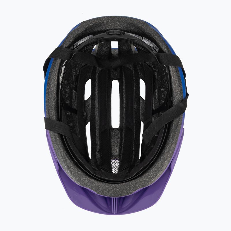 Cască de bicicletă pentru copii Giro Register II matte purple haze/blue jewel fade 5