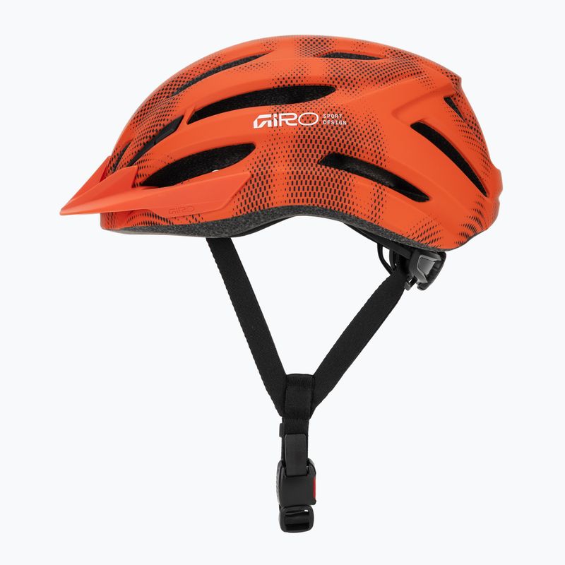 Cască de bicicletă pentru copii Giro Register II matte motion orange 3