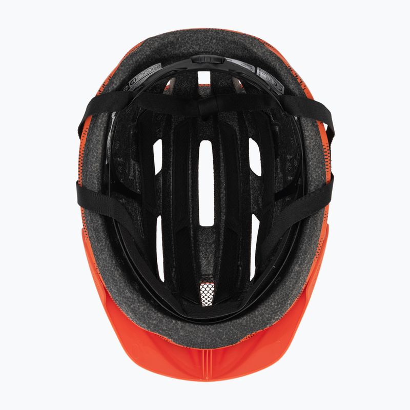 Cască de bicicletă pentru copii Giro Register II matte motion orange 5