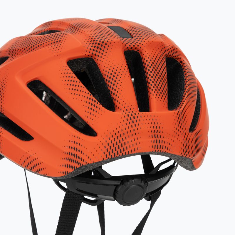 Cască de bicicletă pentru copii Giro Register II matte motion orange 7
