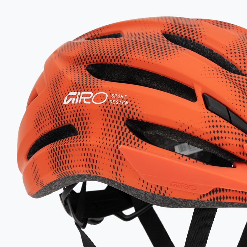 Cască de bicicletă pentru copii Giro Register II matte motion orange 8