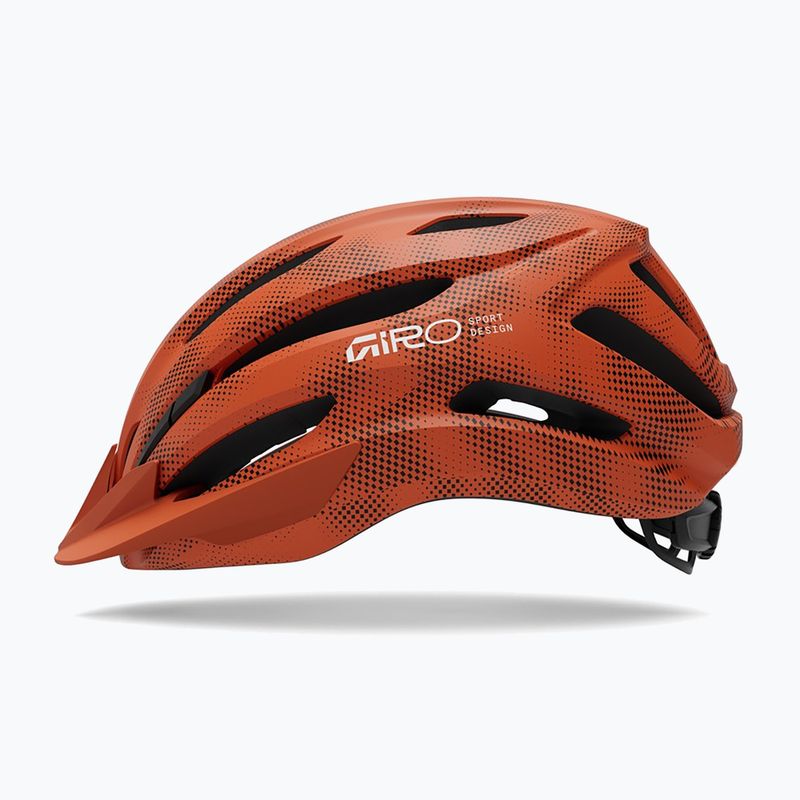 Cască de bicicletă pentru copii Giro Register II matte motion orange 2
