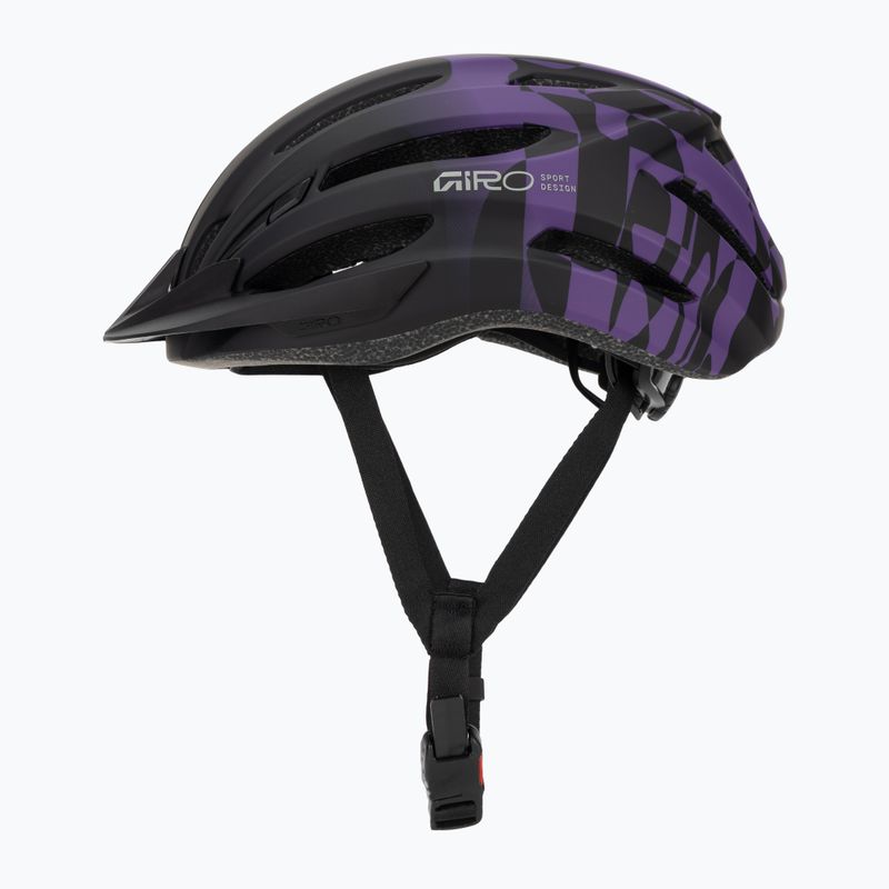 Cască de bicicletă pentru copii Giro Register II matte purple rush 3