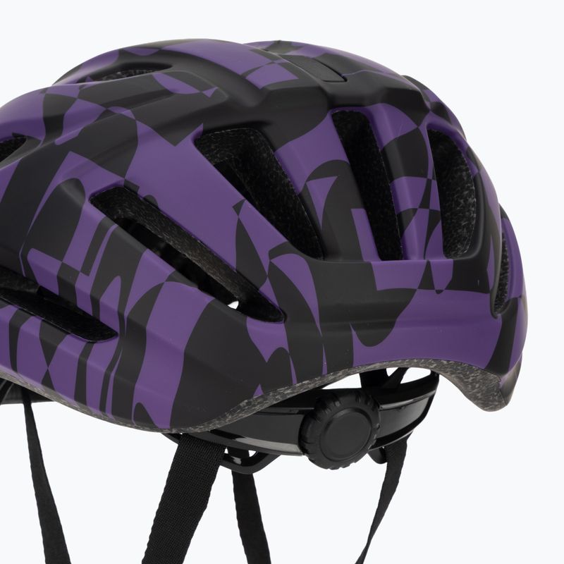 Cască de bicicletă pentru copii Giro Register II matte purple rush 7