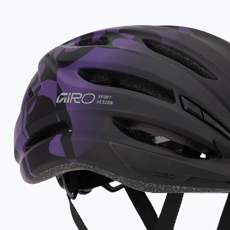 Cască de bicicletă pentru copii Giro Register II matte purple rush 8
