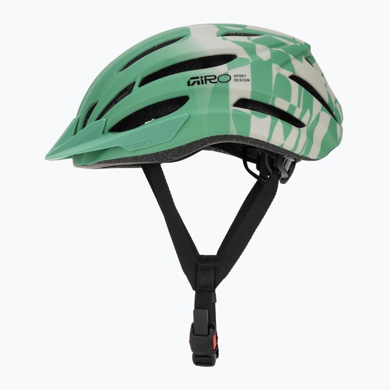 Cască de bicicletă pentru copii Giro Register II matte green rush 3
