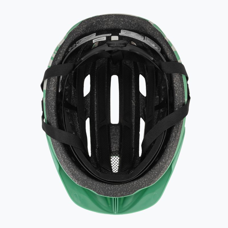 Cască de bicicletă pentru copii Giro Register II matte green rush 5