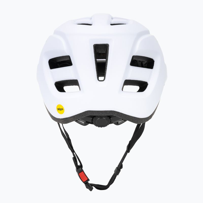 Cască de bicicletă Giro Fixture II MIPS matte white/grey 4