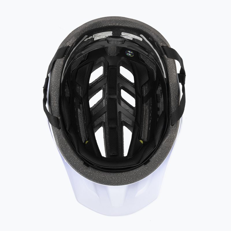 Cască de bicicletă Giro Fixture II MIPS matte white/grey 5
