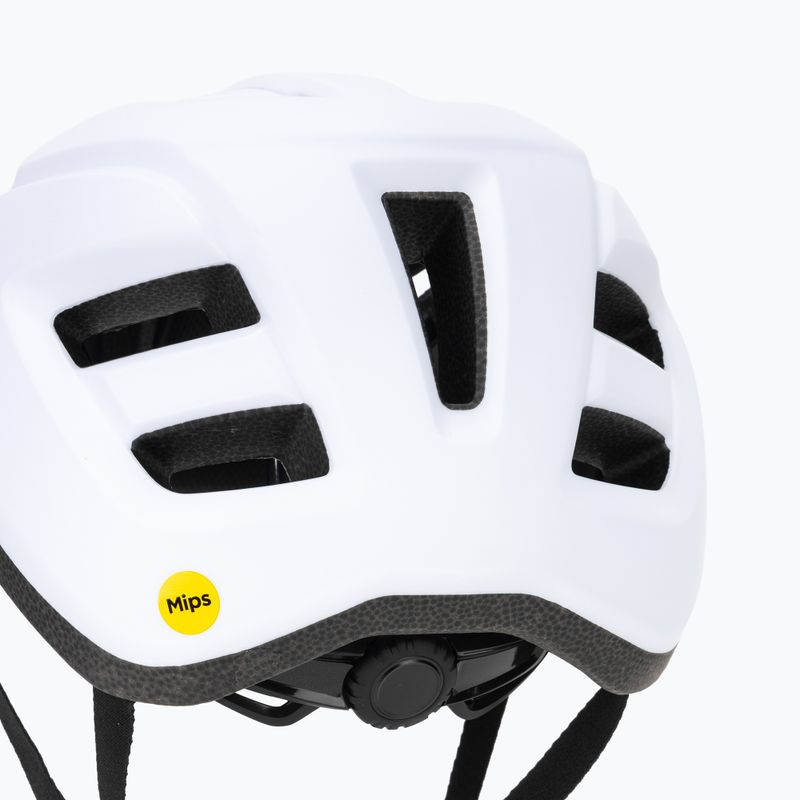 Cască de bicicletă Giro Fixture II MIPS matte white/grey 8