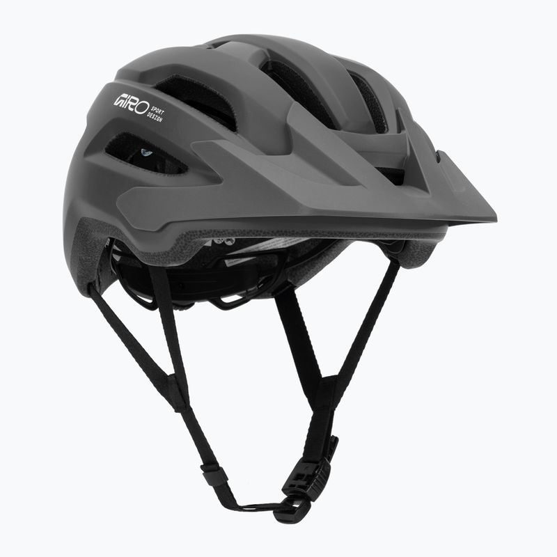 Cască de bicicletă Giro Fixture II MIPS matte dark sage