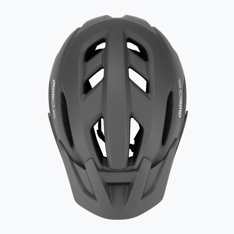 Cască de bicicletă Giro Fixture II MIPS matte dark sage 6