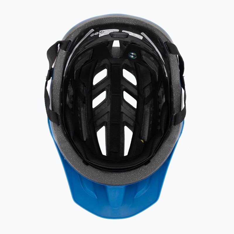 Cască de bicicletă Giro Fixture II MIPS matte blue jewel 5