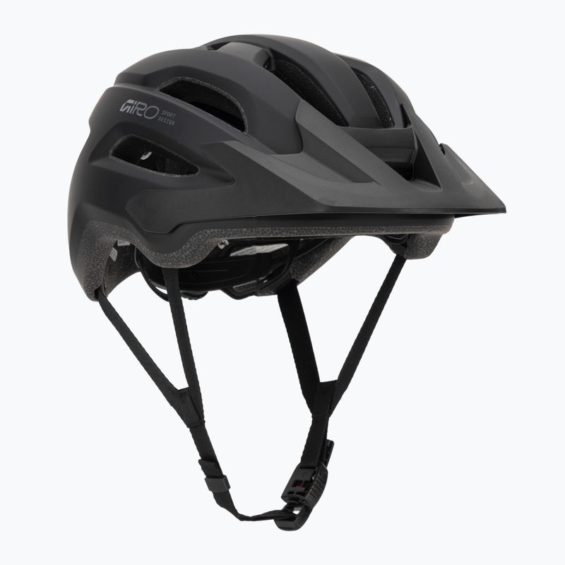 Cască de bicicletă Giro Fixture II MIPS matte black/grey
