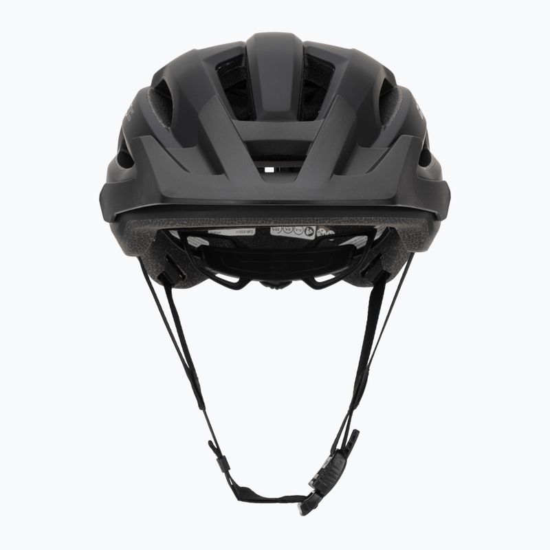 Cască de bicicletă Giro Fixture II MIPS matte black/grey 2