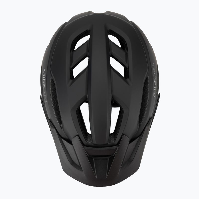 Cască de bicicletă Giro Fixture II MIPS matte black/grey 6