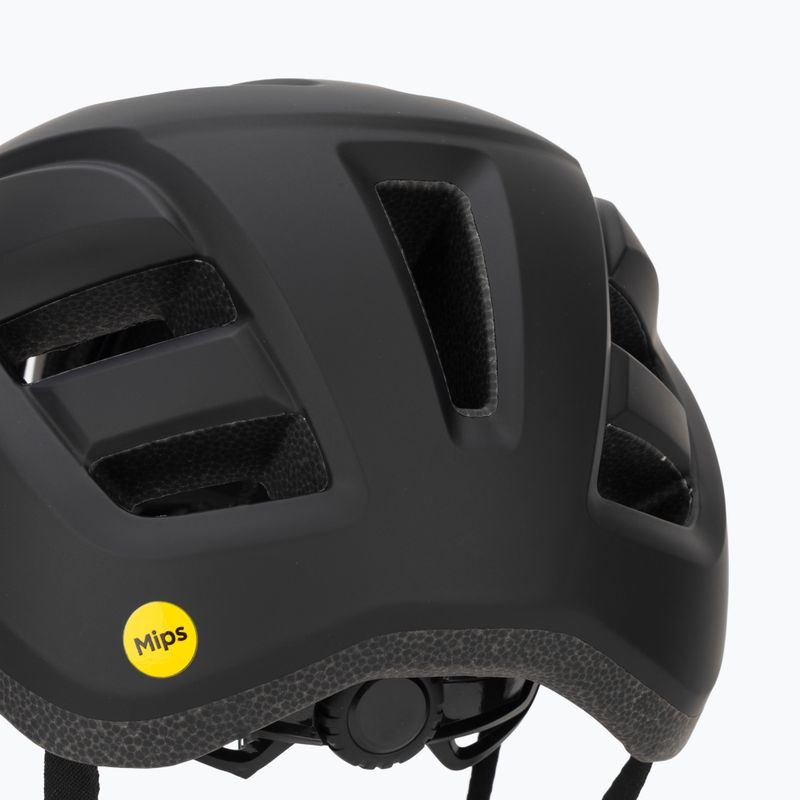 Cască de bicicletă Giro Fixture II MIPS matte black/grey 7