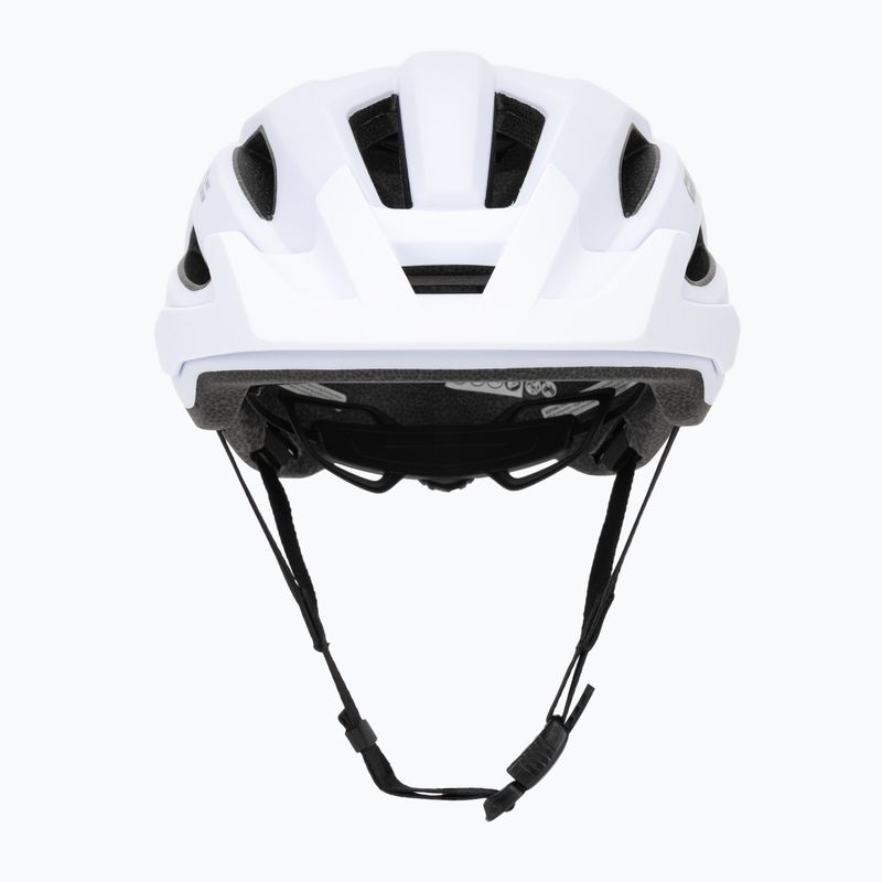 Cască de bicicletă Giro Fixture II matte white/grey 2