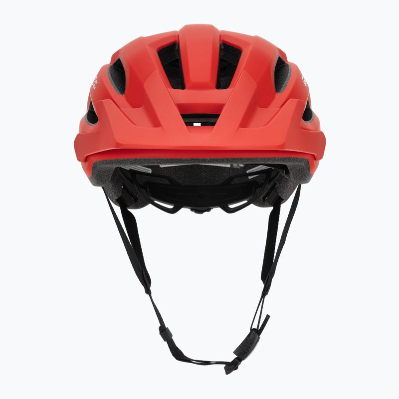 Cască de bicicletă Giro Fixture II matte flame red 2