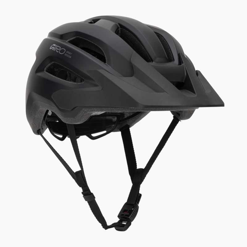 Cască de bicicletă Giro Fixture II MIPS XL matte black/grey