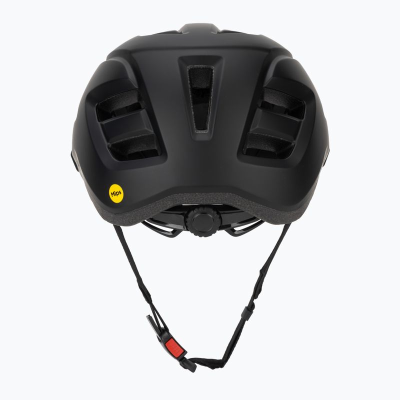 Cască de bicicletă Giro Fixture II MIPS XL matte black/grey 4