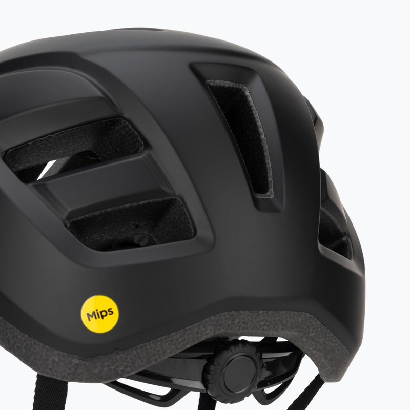 Cască de bicicletă Giro Fixture II MIPS XL matte black/grey 7