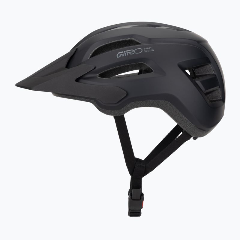Cască de ciclism Giro Fixture II XL matte black/grey 3