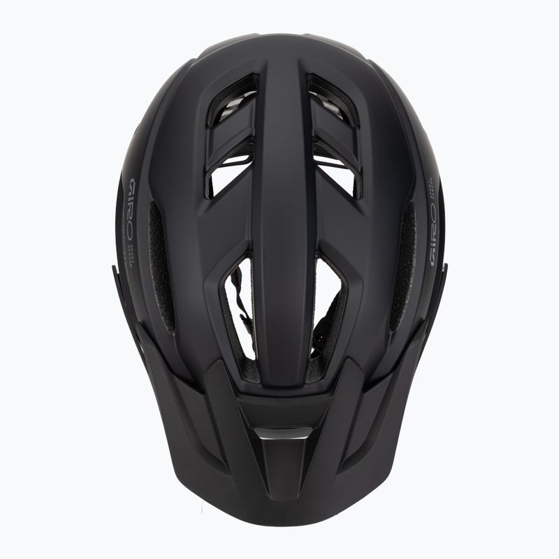 Cască de ciclism Giro Fixture II XL matte black/grey 6