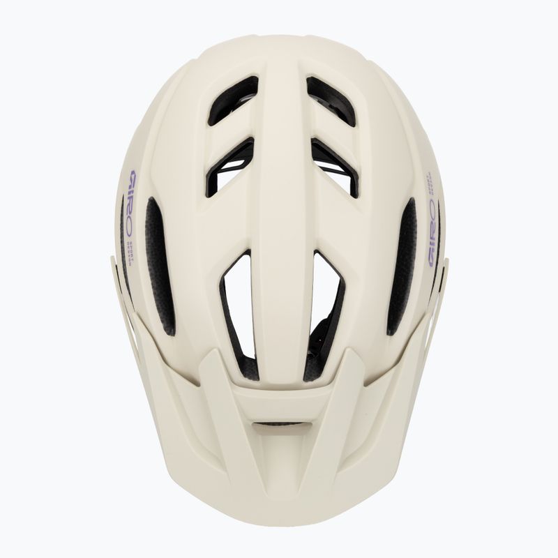 Cască de bicicletă Giro Fixture II MIPS W matte stone 6