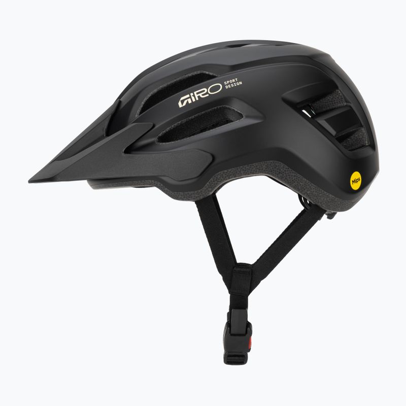 Cască de bicicletă Giro Fixture II MIPS W matte black/stone 3