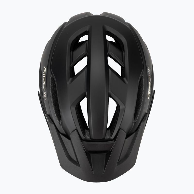 Cască de bicicletă Giro Fixture II MIPS W matte black/stone 6
